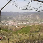 La Cuccia Del Sole Panoramische Met Zwembad Cortemilia