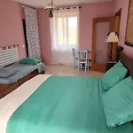 La Cuccia Del Sole Panoramische Met Zwembad Apartament *