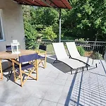 Apartament La Cuccia Del Sole Panoramische Met Zwembad *