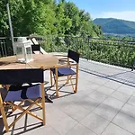 La Cuccia Del Sole Panoramische Met Zwembad * Cortemilia