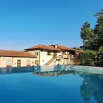 La Cuccia Del Sole Panoramische Met Zwembad * Cortemilia