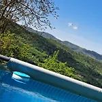 La Cuccia Del Sole Panoramische Met Zwembad Cortemilia