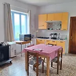 La Cuccia Del Sole Panoramische Met Zwembad Apartament
