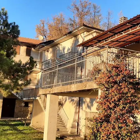 Appartamento La Cuccia Del Sole *