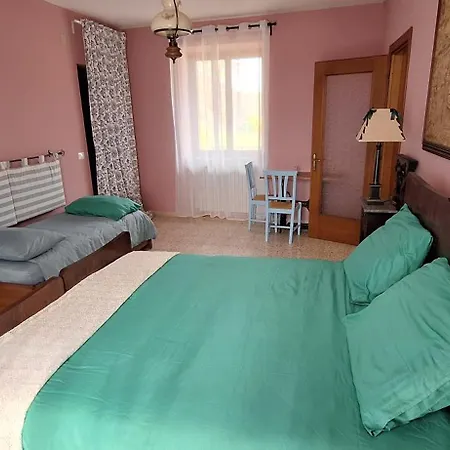 La Cuccia Del Sole Apartment *