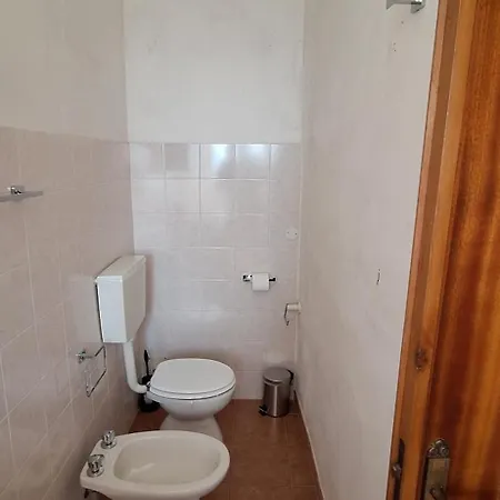 La Cuccia Del Sole Panoramische Met Zwembad Appartement