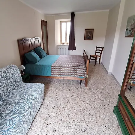 La Cuccia Del Sole Panoramische Met Zwembad *