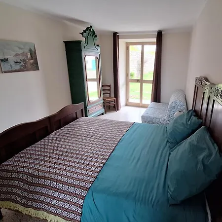 La Cuccia Del Sole Panoramische Met Zwembad Appartement *