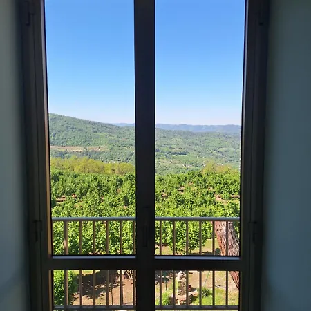 La Cuccia Del Sole Panoramische Met Zwembad Appartement