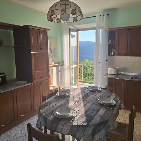 La Cuccia Del Sole Panoramische Met Zwembad