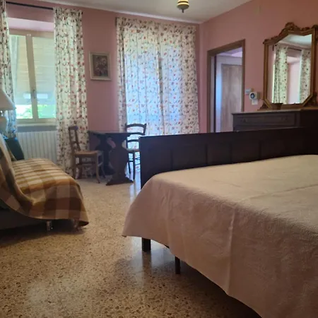 La Cuccia Del Sole Panoramische Met Zwembad Διαμέρισμα *