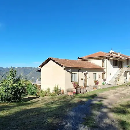Apartament La Cuccia Del Sole Panoramische Met Zwembad *