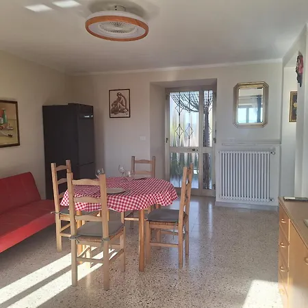 La Cuccia Del Sole Panoramische Met Zwembad