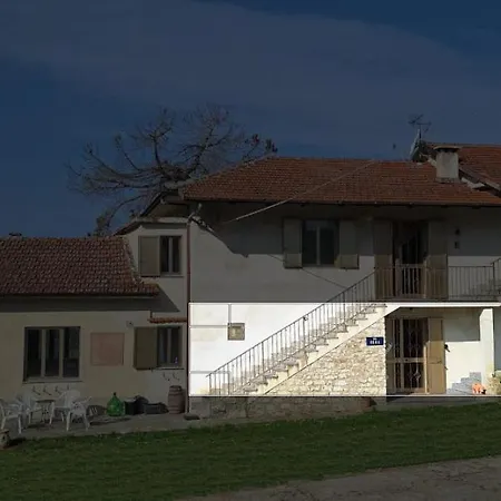 La Cuccia Del Sole Panoramische Met Zwembad Appartement *