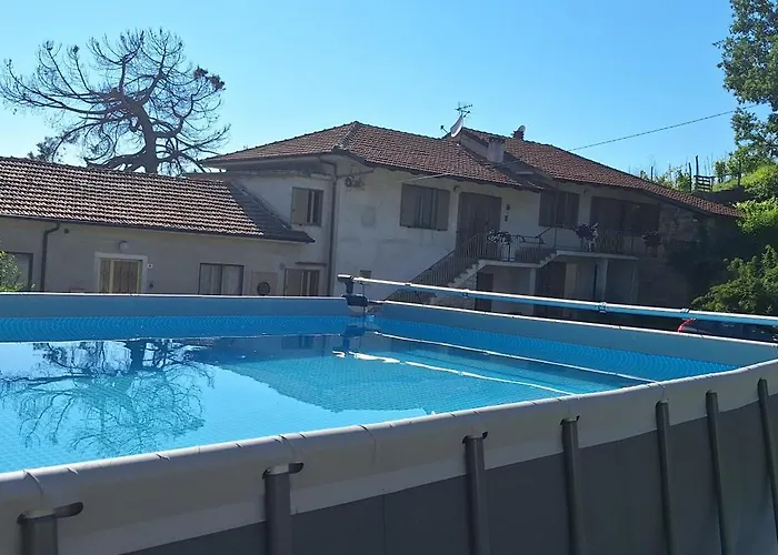 Appartement La Cuccia Del Sole Cortemilia