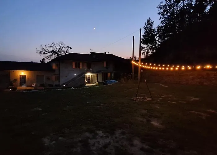 Appartement La Cuccia Del Sole Cortemilia