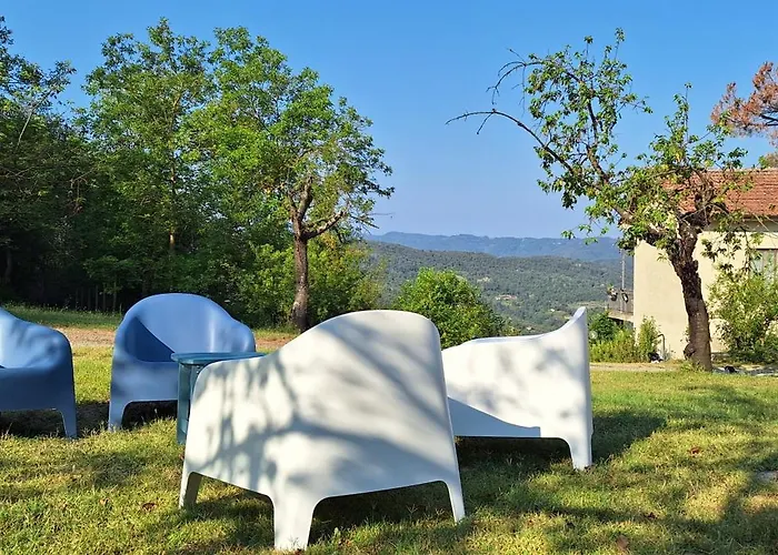 La Cuccia Del Sole Appartement