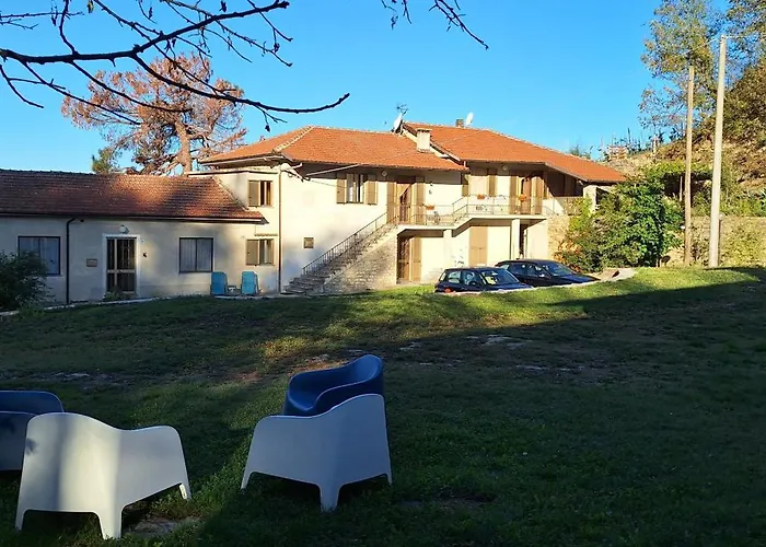 La Cuccia Del Sole Appartement *