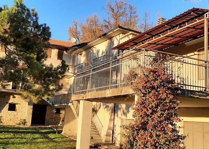 Appartement La Cuccia Del Sole *