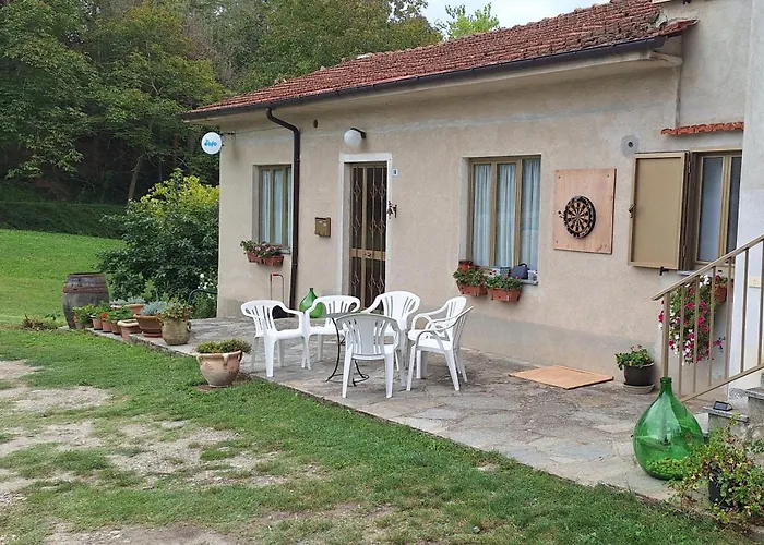 La Cuccia Del Sole * Cortemilia