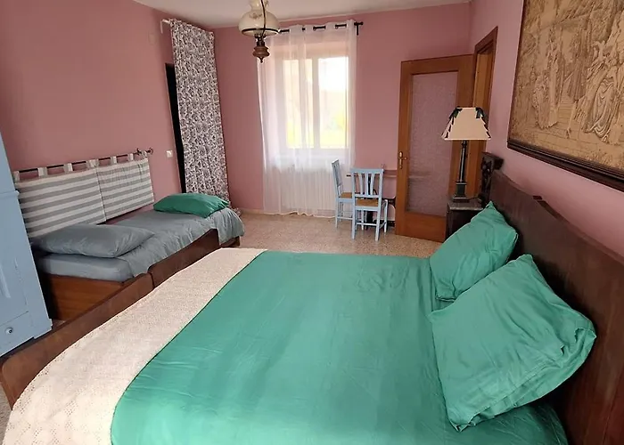 La Cuccia Del Sole Appartement *