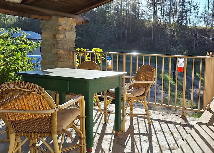 Appartement La Cuccia Del Sole *