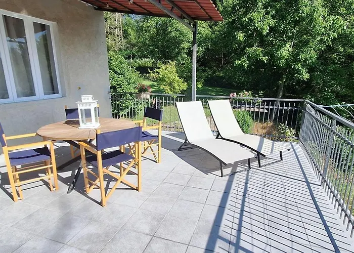 Appartement La Cuccia Del Sole *