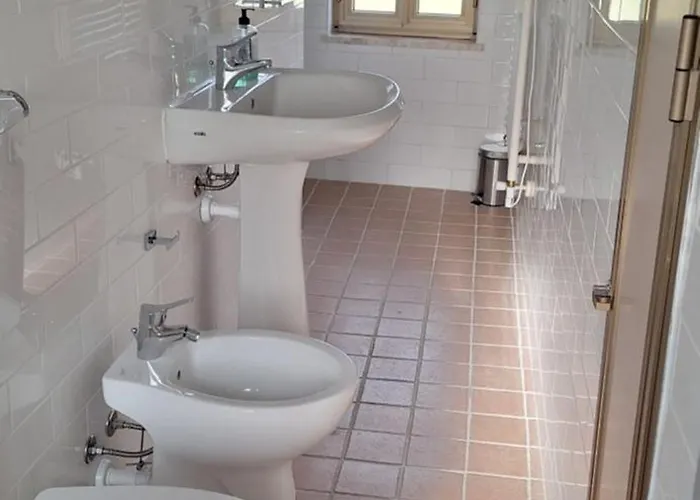 La Cuccia Del Sole Appartement *