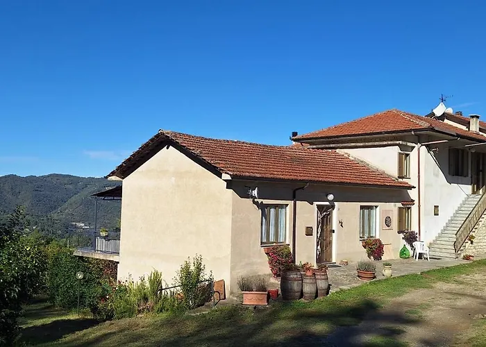 La Cuccia Del Sole Appartement Cortemilia