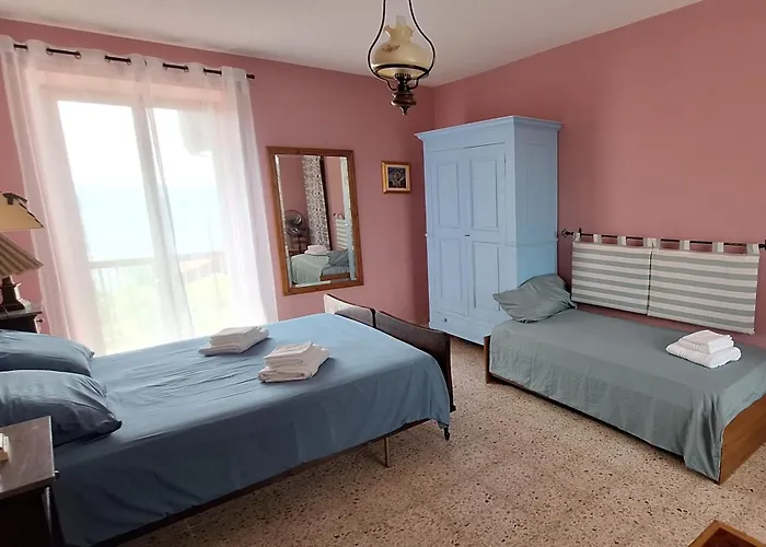 Appartement La Cuccia Del Sole *